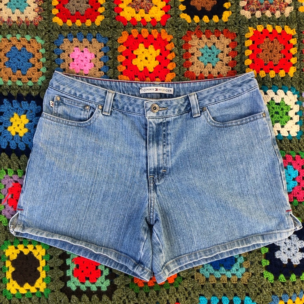 Tommy Hilfiger Denim Shorts